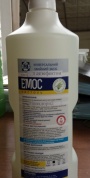 ЕМОС з хлором (дезинфицирующее) 