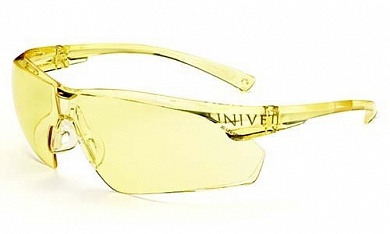 505U, очки защитные, открытые Univet (под заказ)